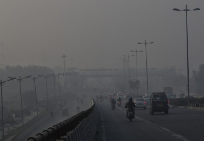 Delhi's air quality continues to be 'Very Poor'