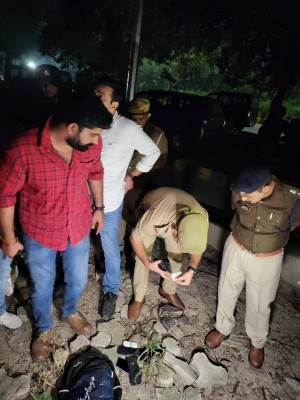 4 miscreants held in encounter with Noida Police