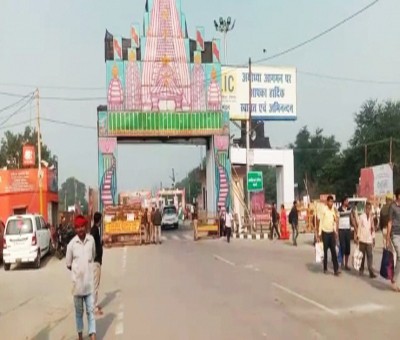 Ayodhya traders asked to vacate shops for road widening