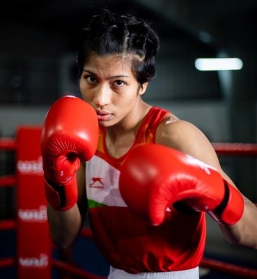 Lovlina, Jaismine, Shiva and Hussamuddin set for boxing at National Games