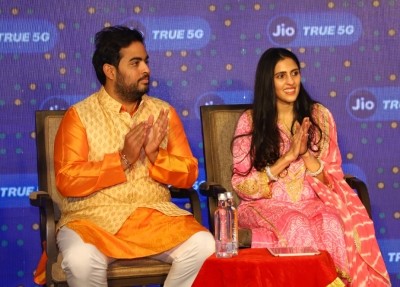 Akash Ambani launches Jio 5G services in Rajasthan's Nathdwara