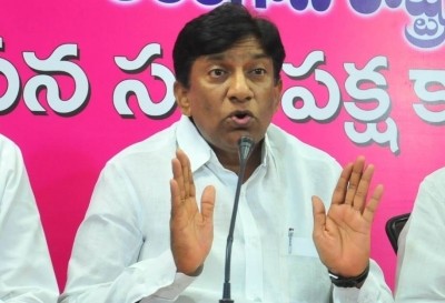 TRS informs Election Commission of its decision to convert into BRS