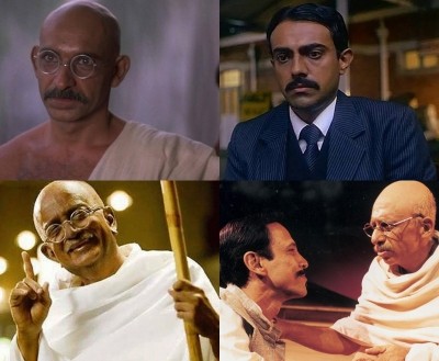 Gandhi Jayanti 2022: Performers who brought Gandhi and his ideals to life