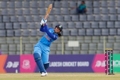 Women's Asia Cup: We came back well; really proud of the girls, says Smriti Mandhana