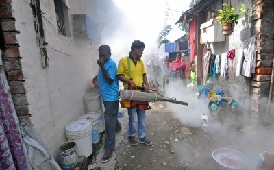 Dengue figures skyrocket by 20,000 in Bengal in just a month