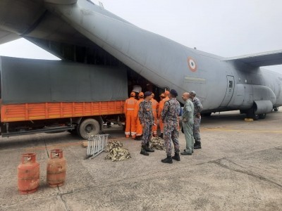 Cyclone Sitrang: Rain in several NE states dampens Diwali cheers