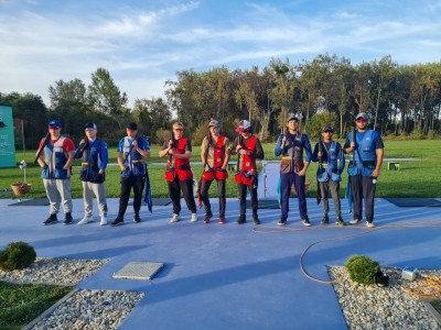 Shotgun Shooting World C'ship: Bhavtegh, Rituraj, Abhay win junior skeet men's team bronze