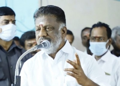 Swachh Survekshan: Panneerselvam blames DMK govt for TN's poor show