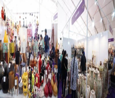 Visitors throng CII Chandigarh Fair