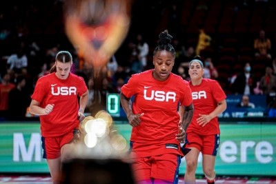 USA claim 4th straight women's basketball WC title