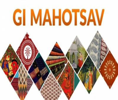 GI-Mahotsav in Varanasi showcases products from 9 states, 2 UTs