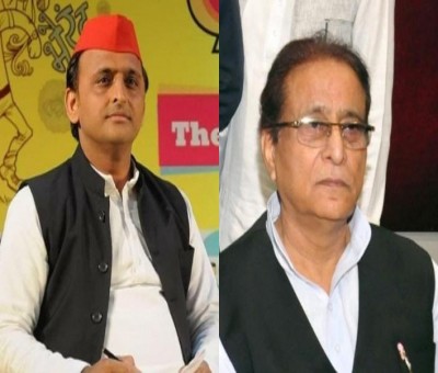 Azam Khan paying price of opposing 'communal forces': Akhilesh