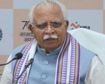 Only green crackers on Diwali: Haryana CM