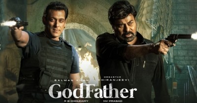 Hindi trailer of Chiranjeevi's 'GodFather' promises action feast for fans