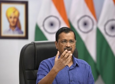 Include photos of Ganesha, Lakshmi on currency notes: Kejriwal to Centre