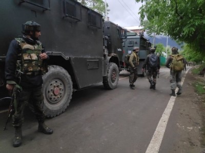 LeT terrorist killed in Shopian encounter