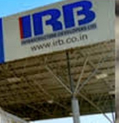 IRB set to reap benefits from govt's infra push: Report