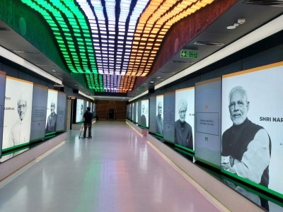 Exploring the legacy of our Prime Ministers, over 1.15 lakh visit Pradhanmantri Sangrahalaya