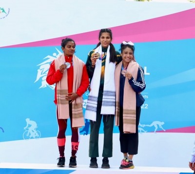 National Games: Amlan Borgohain emerges fastest man; Jyothi Yarraji fastest woman