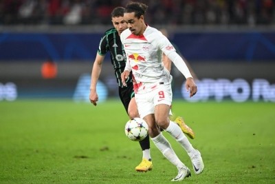 Champions League: RB Leipzig overpower Celtic to return to winning ways