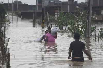 25 killed in rain-related incidents in UP