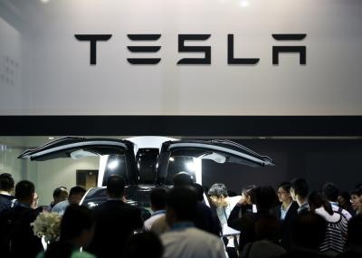 Tesla delivers record 343,830 vehicles in Q3, Musk elated