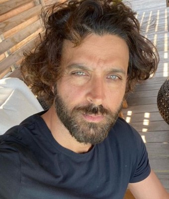 Hrithik lets it all go with this ritual after every film