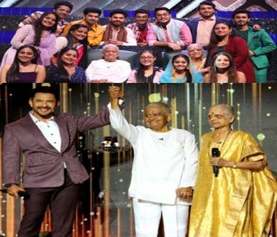 'Indian Idol 13' contestant requests Pyarelal Ramprasad Sharma to train her