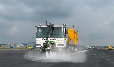 After 6-hr post-monsoon makeover, Mumbai Airport operational