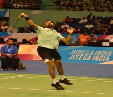 National Games: Badminton star Prannoy returns to court with a facile victory