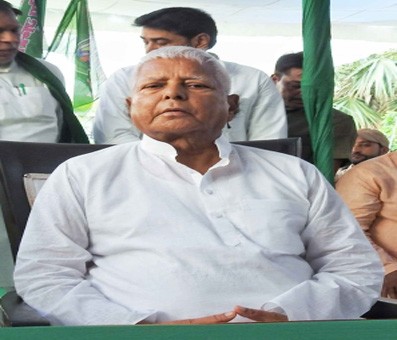 CBI chargesheets Lalu Prasad, Rabri Devi in 'land-for-job' scam