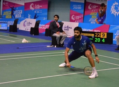 National Games champion Sai Praneeth wants to break into the top 25 again