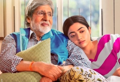 On Big B's 80th birthday, 'Goodbye' tickets priced at Rs 80