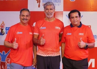 I workout only 15-20 minutes in a day: Milind Soman