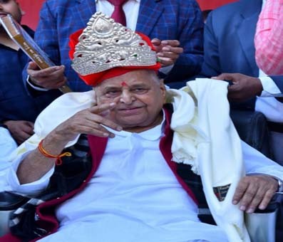 Mulayam Singh Yadav: The three-time UP CM was the 'Dhartiputra' of national politics