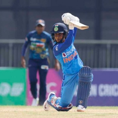 Women's Asia Cup: Preparing by playing on slower pitches in Bangalore helped here, says Jemimah