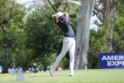 Yuvraj Singh Sandhu crowned champion of PGTI Players Championship