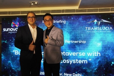 Translucia, Sunovatech India join hands to build metaverse & talent ecosystem