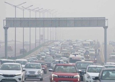 10 pollution hotspots identified in Ghaziabad