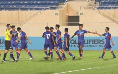 AFC U-17 Asian Cup Qualifiers: Clinical India start campaign with 3-0 win over Kuwait