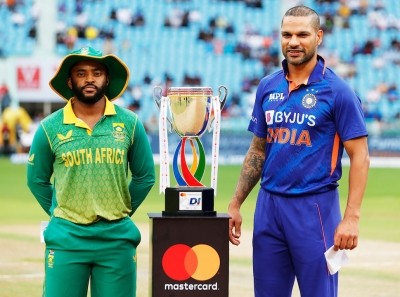 IND v SA, 1st ODI: Toss to happen at 3:30 pm, match to start at 3:45 pm if rain stays away