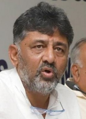 ED summons K'taka Cong Prez Shivakumar on Oct 7 in PMLA case