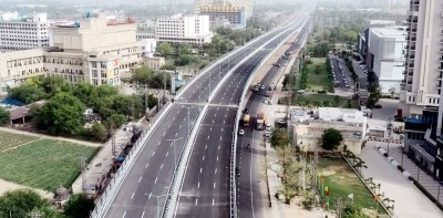 Gurugram: Revamp of SPR Road yet to begin despite approval