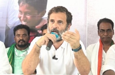 New Congress president will decide my role: Rahul