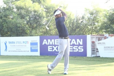 PGTI Players Championship: Jamal Hossain dominates in first round