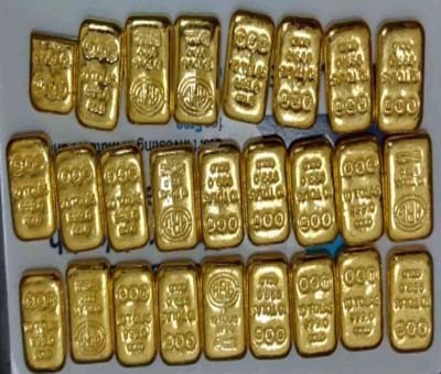 Customs on high alert at TN airports over gold smuggling