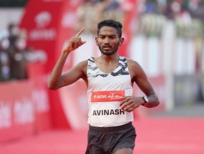 Avinash Sable, Sanjivani Jadhav to lead Indian elite athletes in Delhi Half Marathon