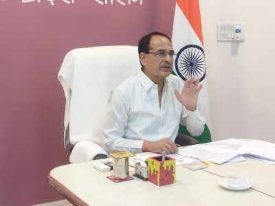 MP: CM Chouhan lays foundation stone for 69 'CM Rise Schools'