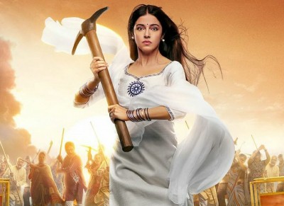 Divya Khosla Kumar shares new poster from 'Satyameva Jayate 2'