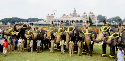 Dussehra festival to be inaugurated in Mysuru